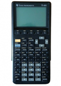 Ti-85 VS Ti-84 Calculator