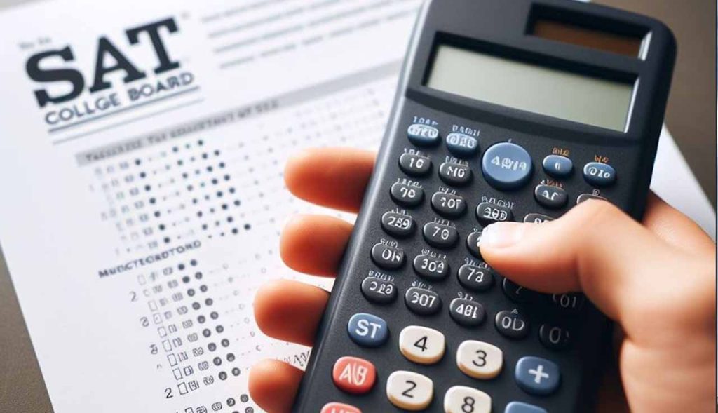 sat calculator policies