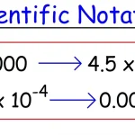 Scientific Notations